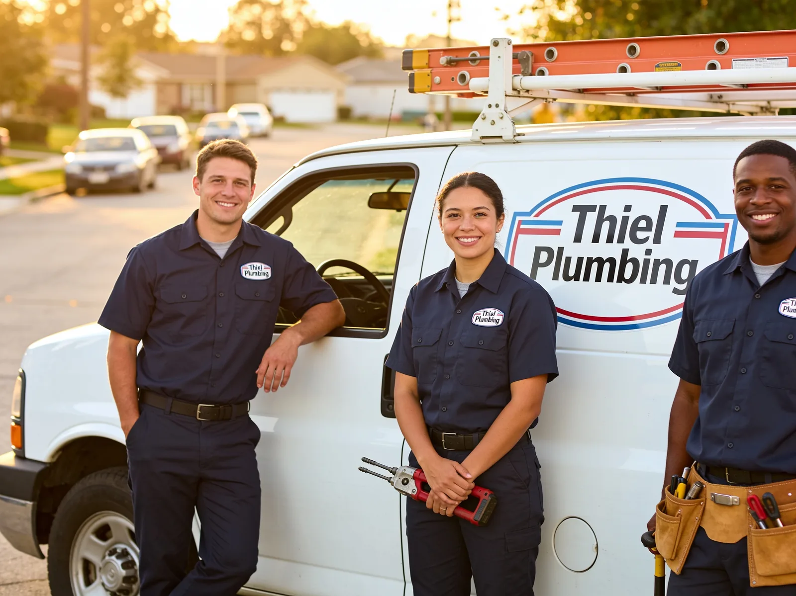 Plumber company in Grimes, IA